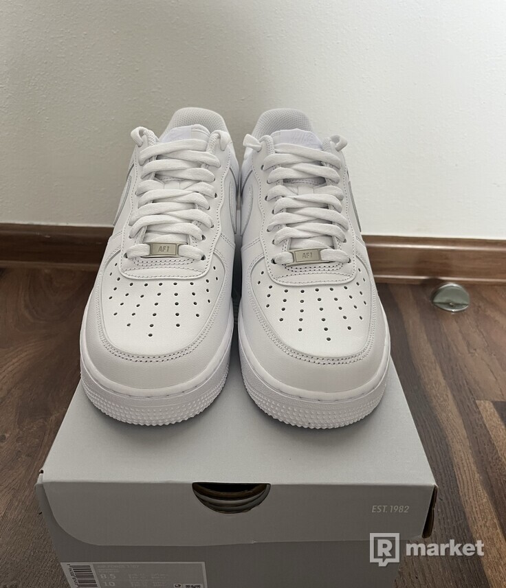 Nike air force 1 low white