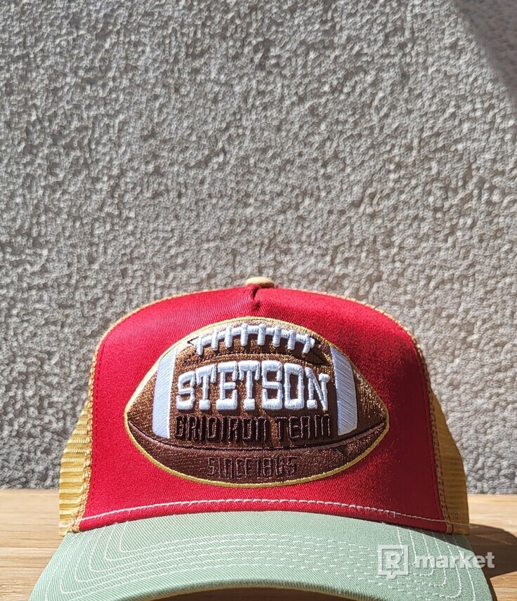 STETSON CAP