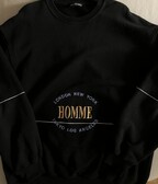 Balenciaga Homme Sweater