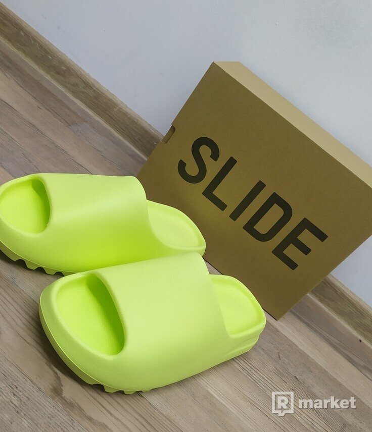 Yeezy slide