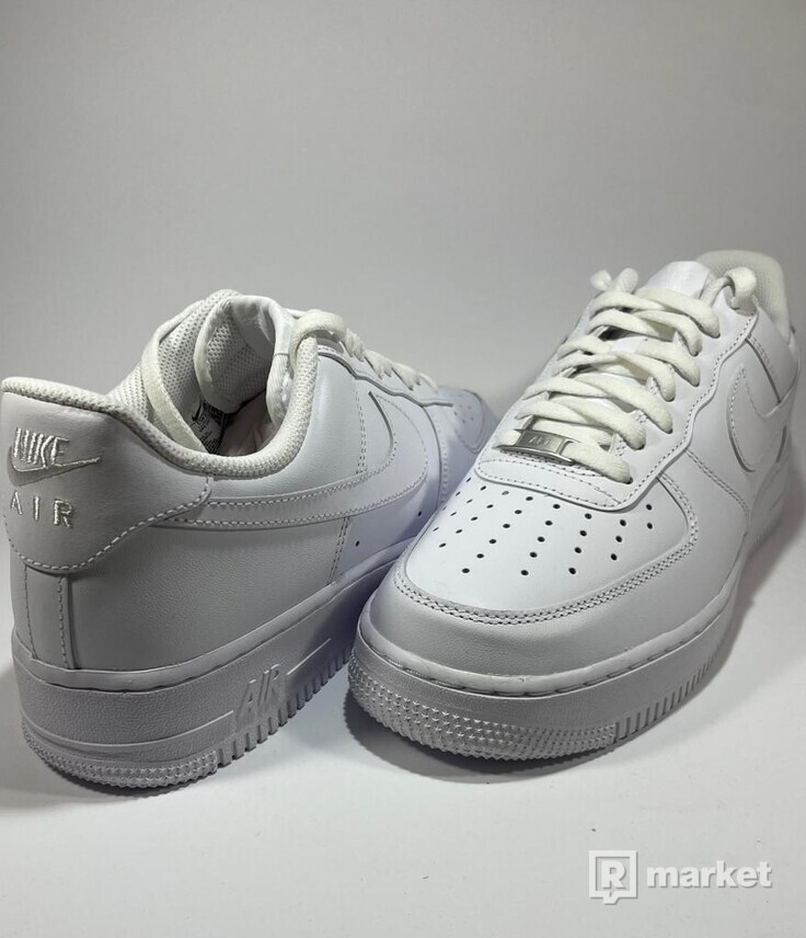 Air Force 1 Low - White 07
