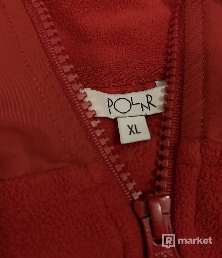 Polar Skate Co. Fleece Pullover