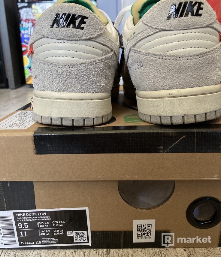 Off White Dunky lot.20
