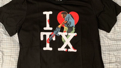VLONE I Love Texas Shirt (Black)