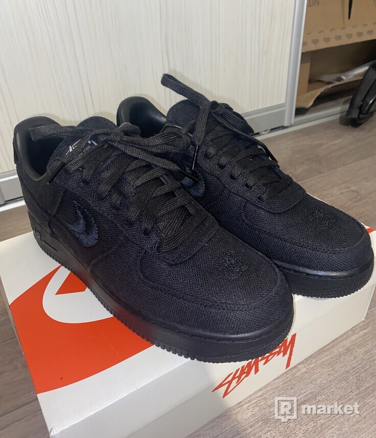 Nike Air Force 1 x STUSSY | REFRESHER Market