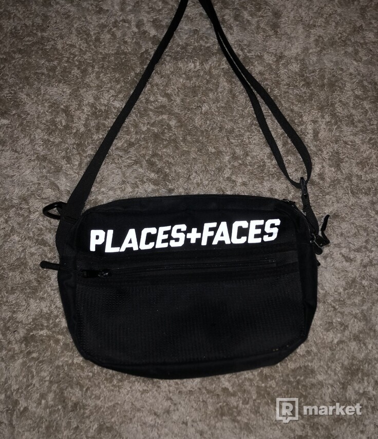 places+faces shoulderbag