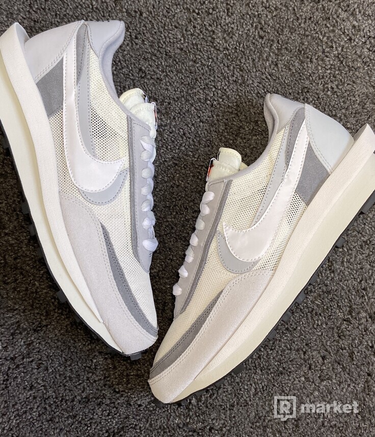 Nike LD Waffle/Sacai ,,Summit White”