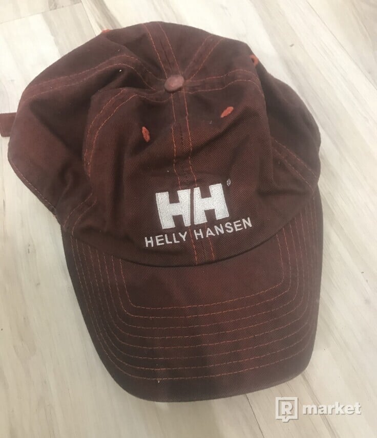 Hellyhansen cap