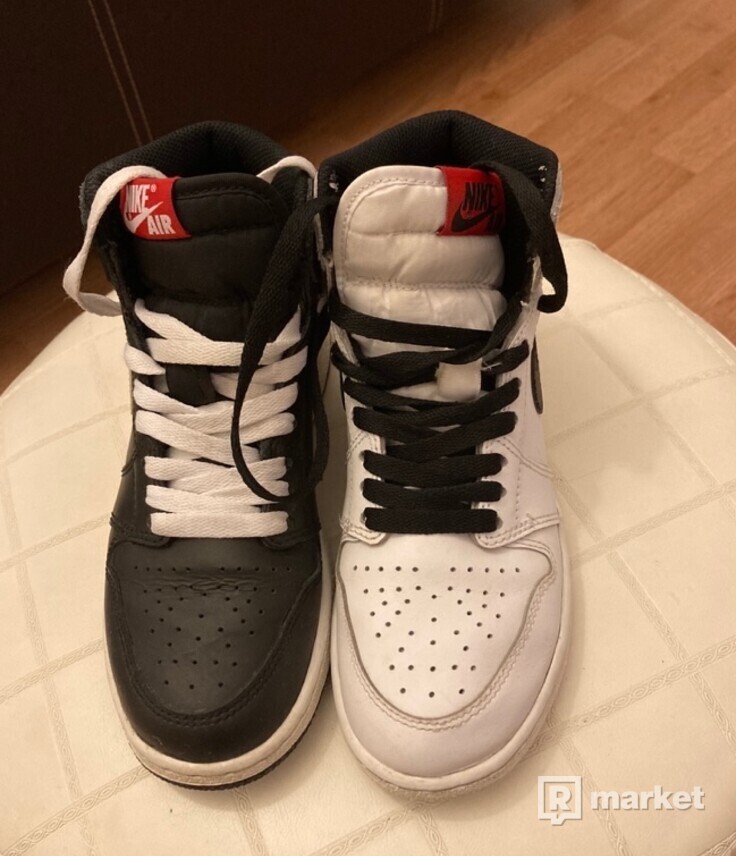Nike Air Jordan 1 Yin Yang