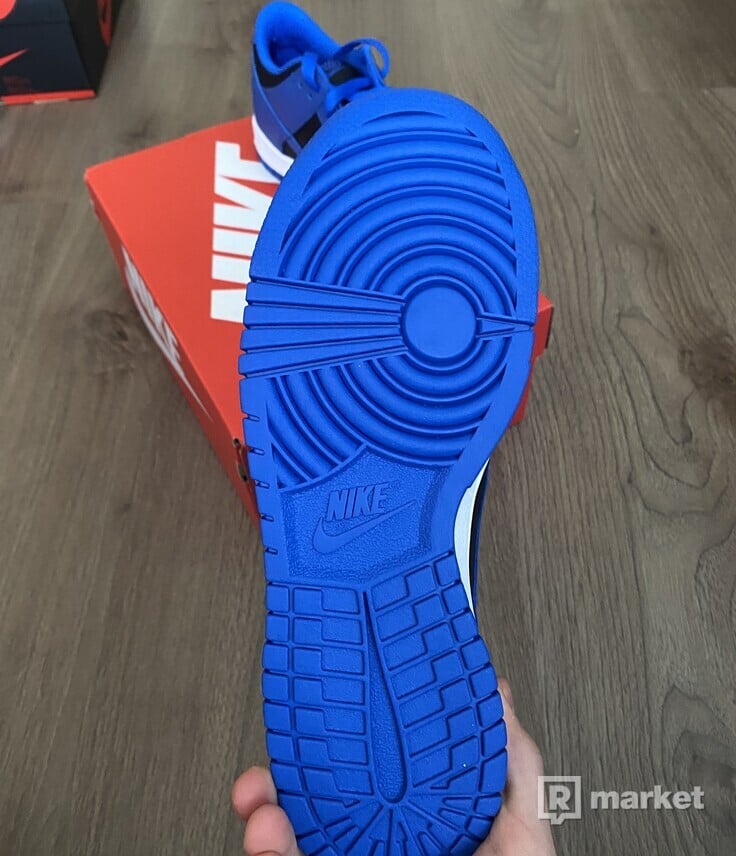 Nike Dunk Low Retro Hyper Cobalt (GS) | REFRESHER Market