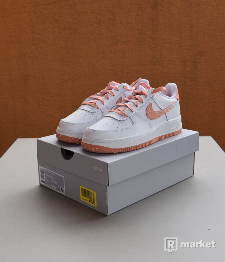Nike Air Force 1 Low Light Madder Root