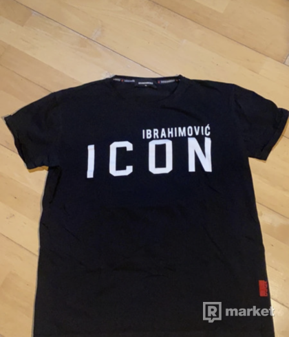 Dsquared2 x Ibrahimović Icon T-shirt