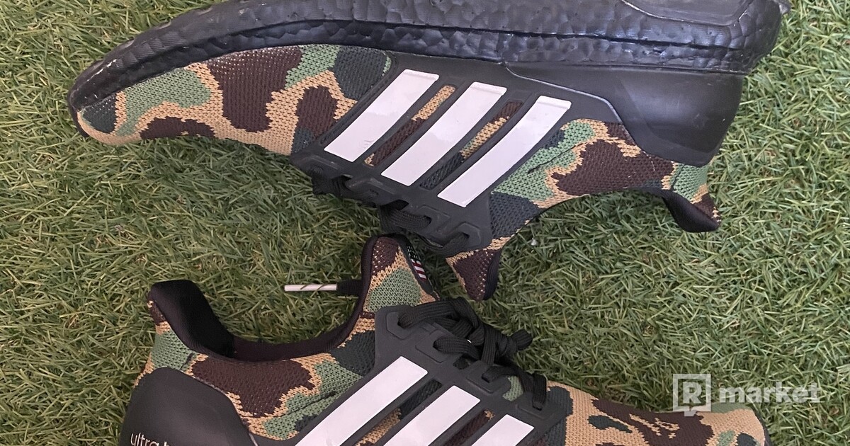 Bape x adidas ultraboost Clearance