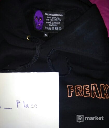 freak 365 hoodie