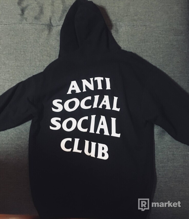 Anti Social Social Club (ASSC)
