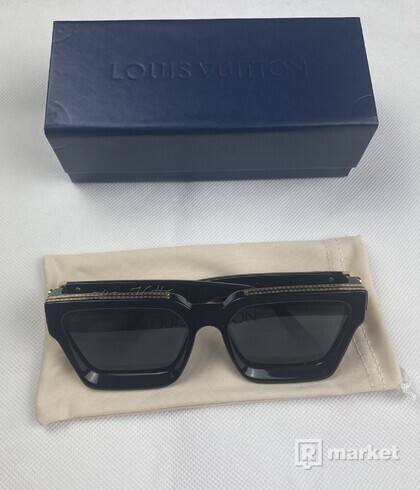 Louis Vuitton 1.1 Millionaires sunglasses