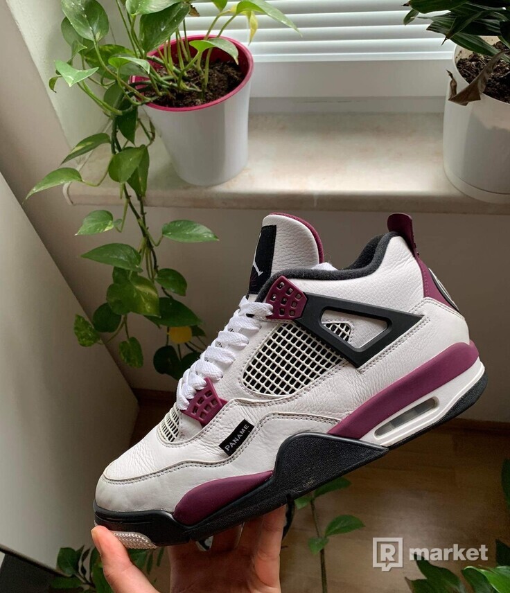 Nike Jordan 4 psg