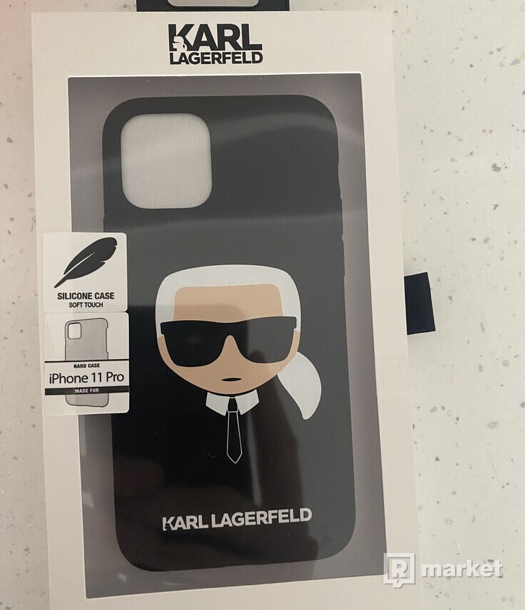 Karl Lagerfeld Iphone 11 Pro