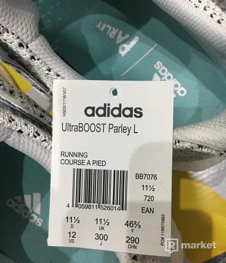 Adidas UltraBoost Parley