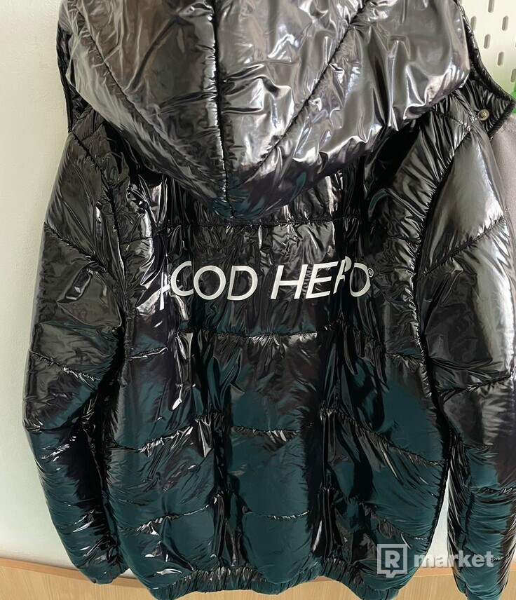 Hood Hero zimná bunda Angels :L