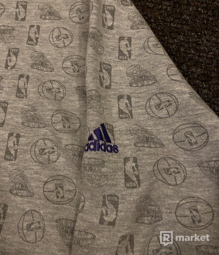 mikiny Adidas&Lakers