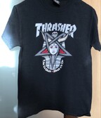 Thrasher tričko veľk.S