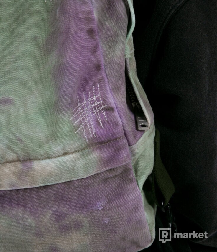 MNML Tie Dyed Backpack Ruksak DSWT