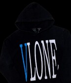 Vlone barneys hoodie