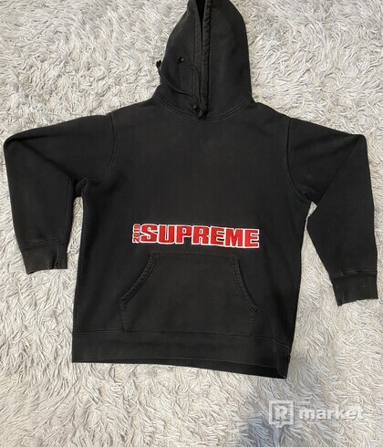 Supreme Blockbuster hoodie