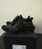 Adidas Ultra 4d 5.0 Carbon Black