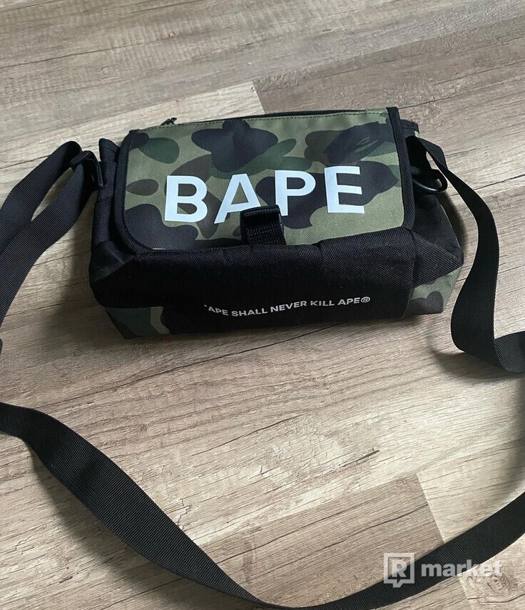 BAPE bag