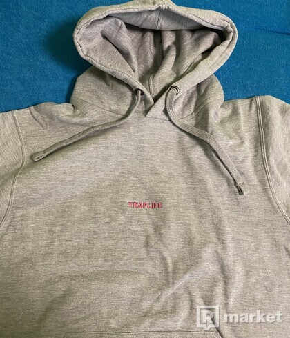 Traplife hoodie L