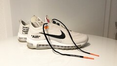 Nike x off white 97