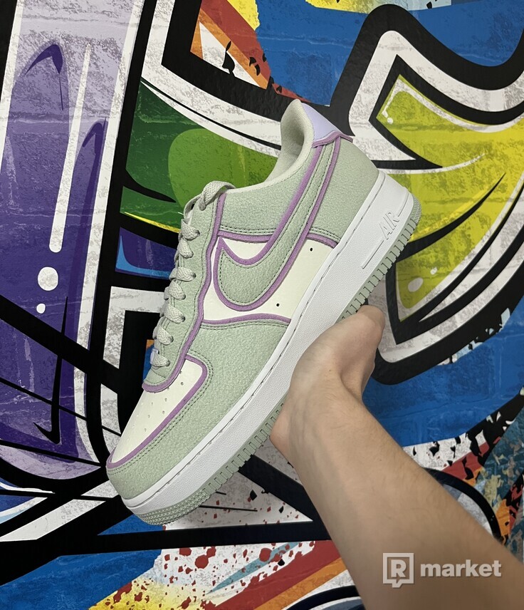 Air force 1 Glass