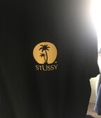 Stussy sundown tee