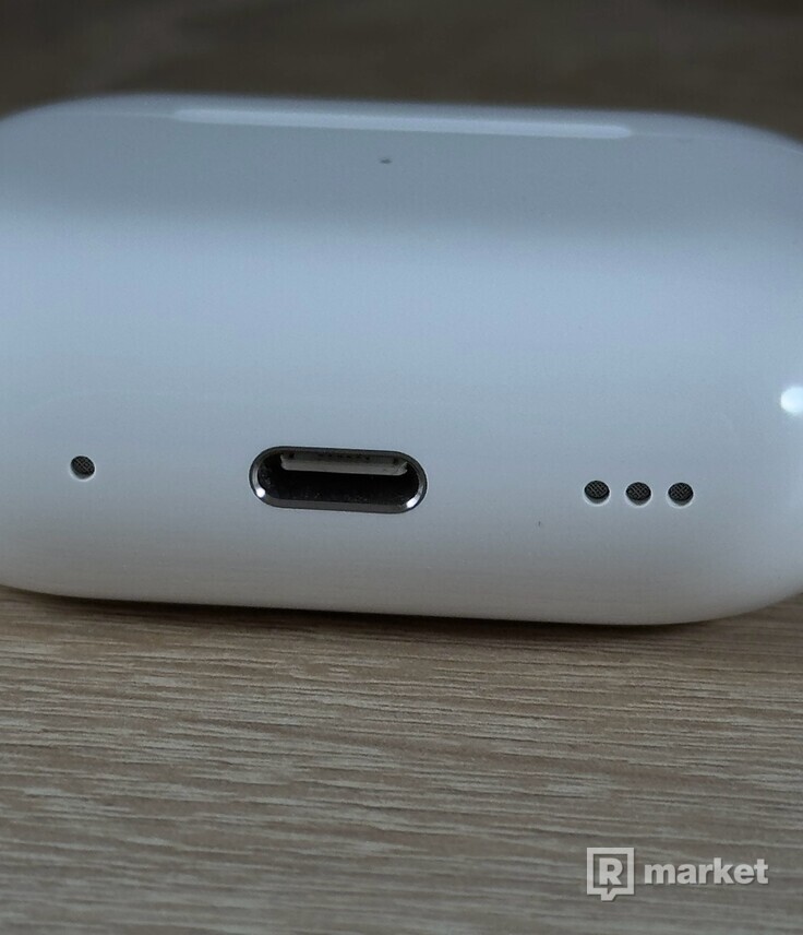 Apple AirPods Pro 2.gen 2023 USB-C