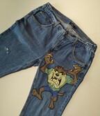 Custom Taz pants