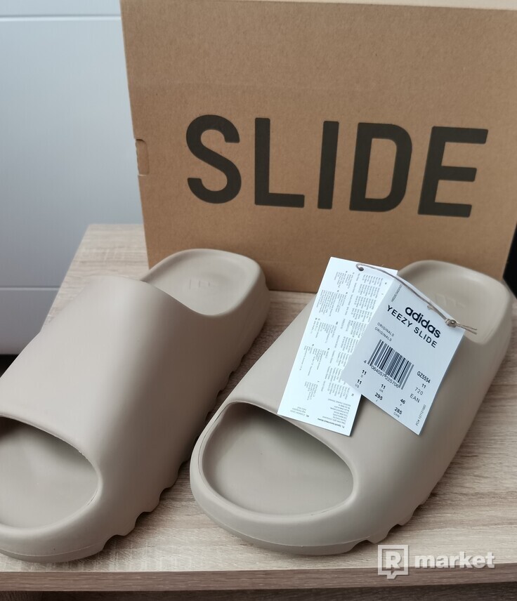 adidas Yeezy Slide Pure US:11, EU:46