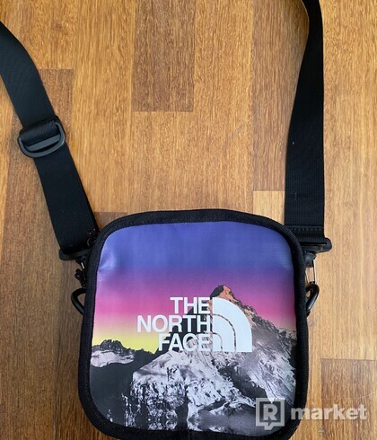 The North Face shoulder bag