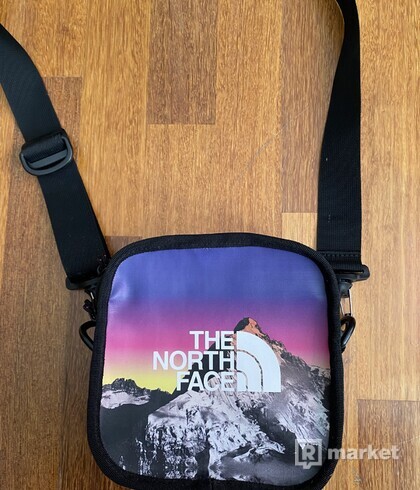 The North Face shoulder bag