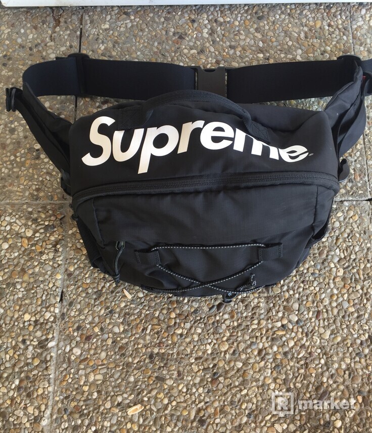 Supreme waistbag ss17 | REFRESHER Market