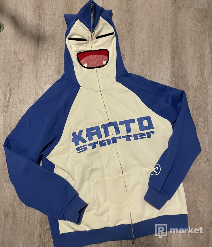 Kanto Starter Snorlax XL