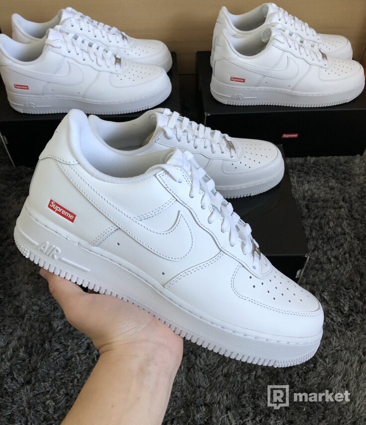 Supreme Air Force 1