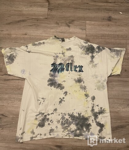 Astralkid x TVRNFLX tee (custom made by Prince n Jeans)