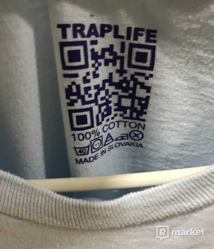 Traplife tričko