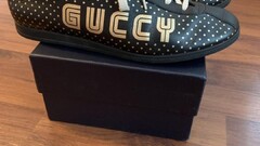Gucci Guccy Falacer Sneakers