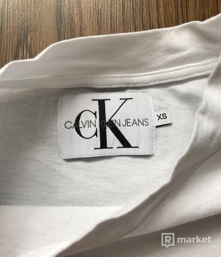 Calvin Klein dámske tričko