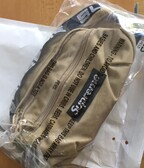 Supreme waistbag ss18 Tan