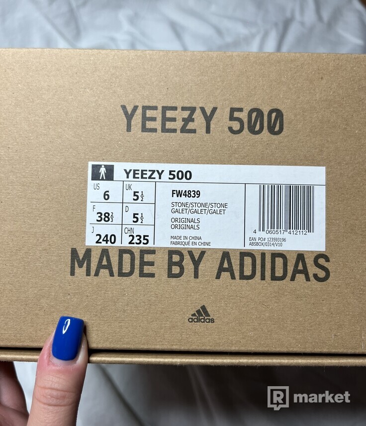 Adidas Yeezy 500