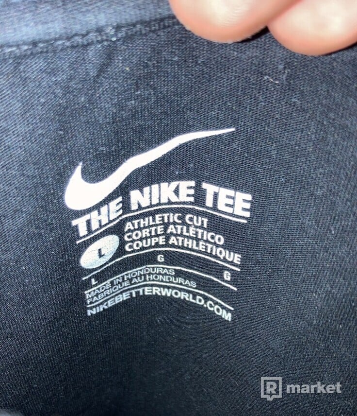 Nike x Off-white tee (Campus)